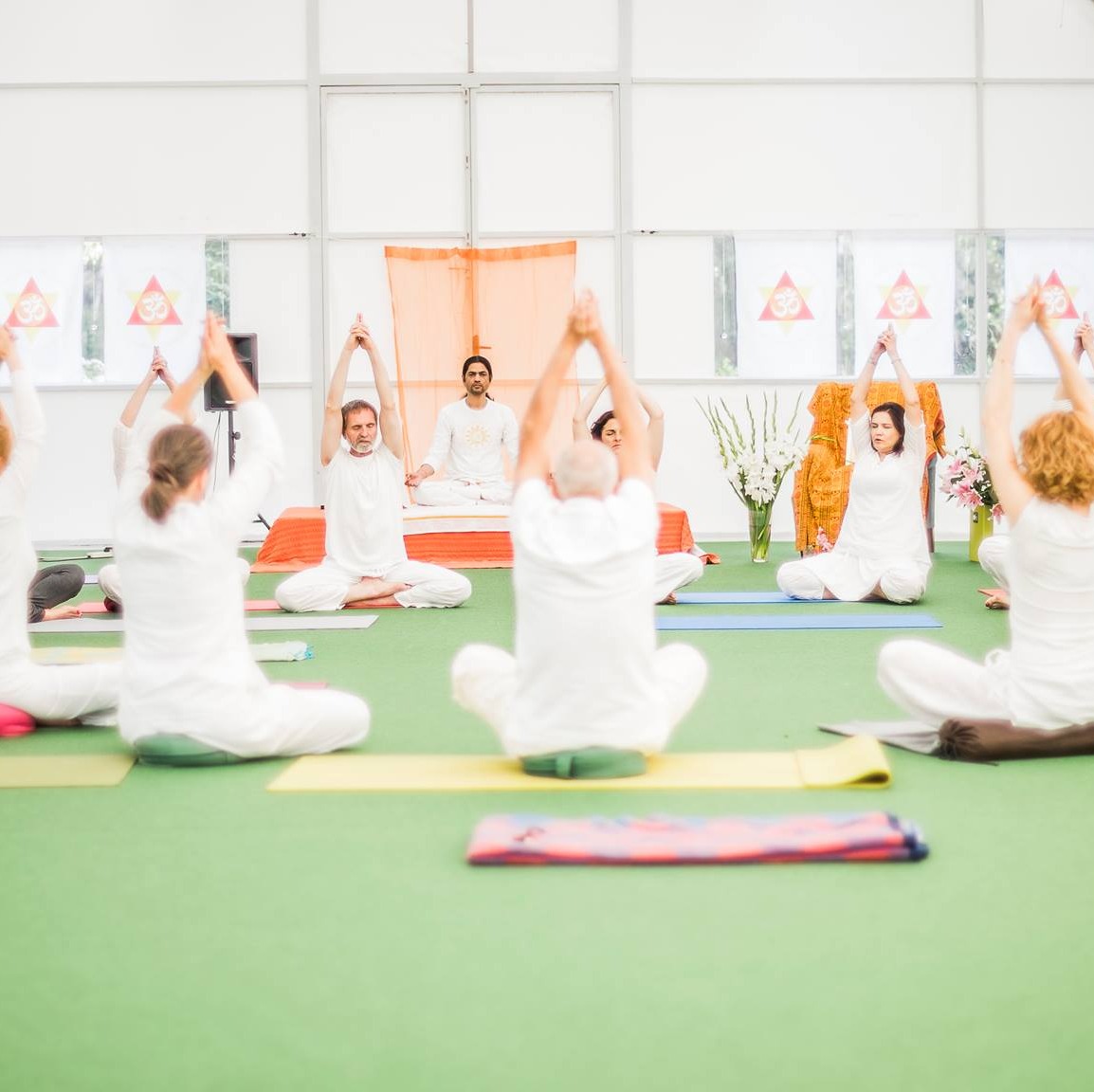 Shri Vivek Yoga, Kundalini Yoga, Barcelona, Spain